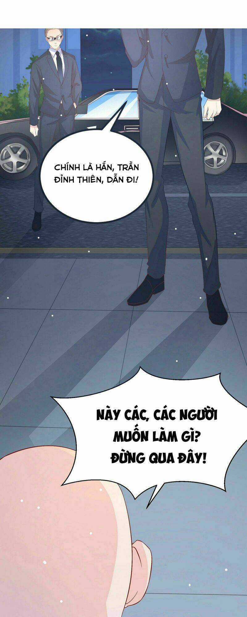 Tiểu Thịt Tươi, Đừng Chạy - Chapter 1 - Trang 14