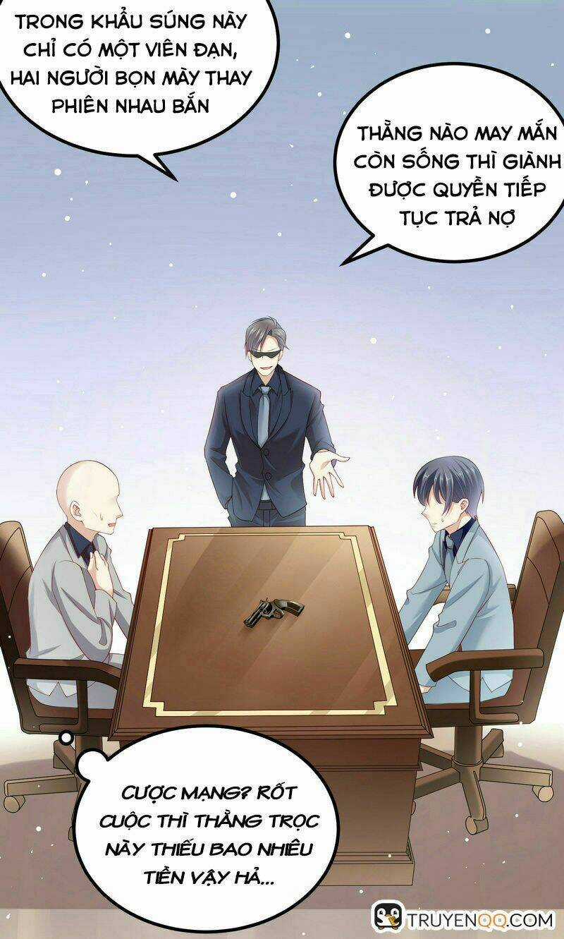 Tiểu Thịt Tươi, Đừng Chạy - Chapter 1 - Trang 27