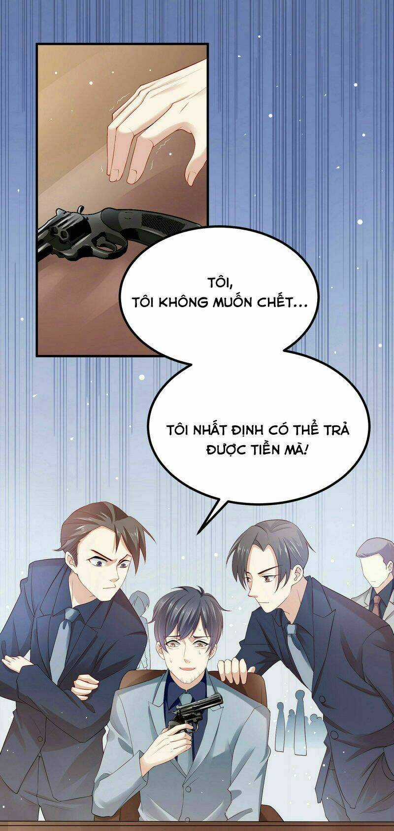 Tiểu Thịt Tươi, Đừng Chạy - Chapter 1 - Trang 29