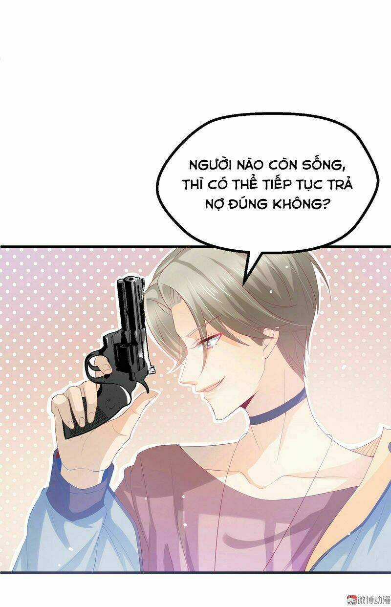 Tiểu Thịt Tươi, Đừng Chạy - Chapter 1 - Trang 50