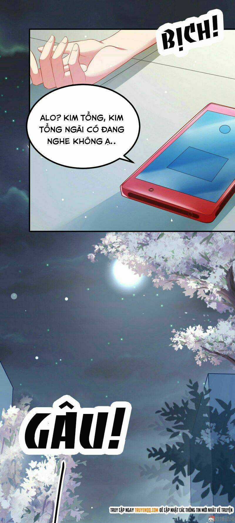 Tiểu Thịt Tươi, Đừng Chạy - Chapter 1 - Trang 6