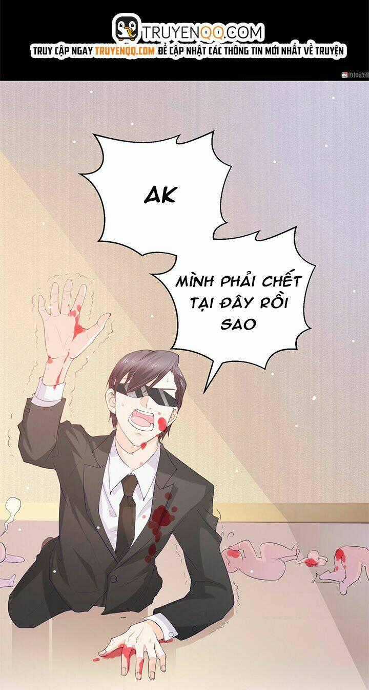 Tiểu Thịt Tươi, Đừng Chạy - Chapter 2 - Trang 2