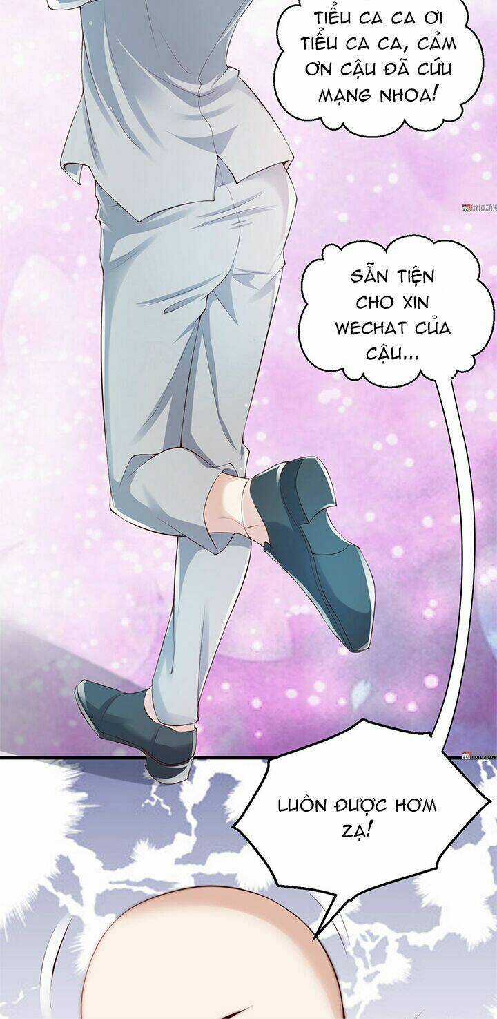 Tiểu Thịt Tươi, Đừng Chạy - Chapter 2 - Trang 13