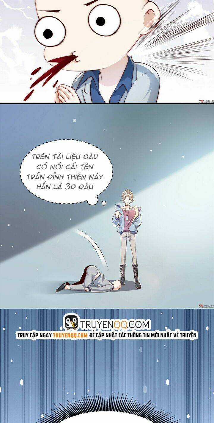 Tiểu Thịt Tươi, Đừng Chạy - Chapter 2 - Trang 14