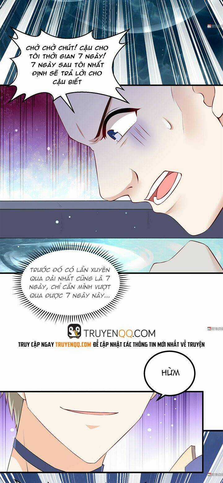 Tiểu Thịt Tươi, Đừng Chạy - Chapter 2 - Trang 19