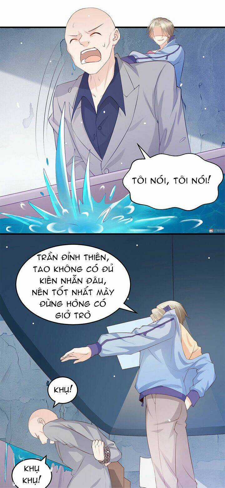 Tiểu Thịt Tươi, Đừng Chạy - Chapter 2 - Trang 25