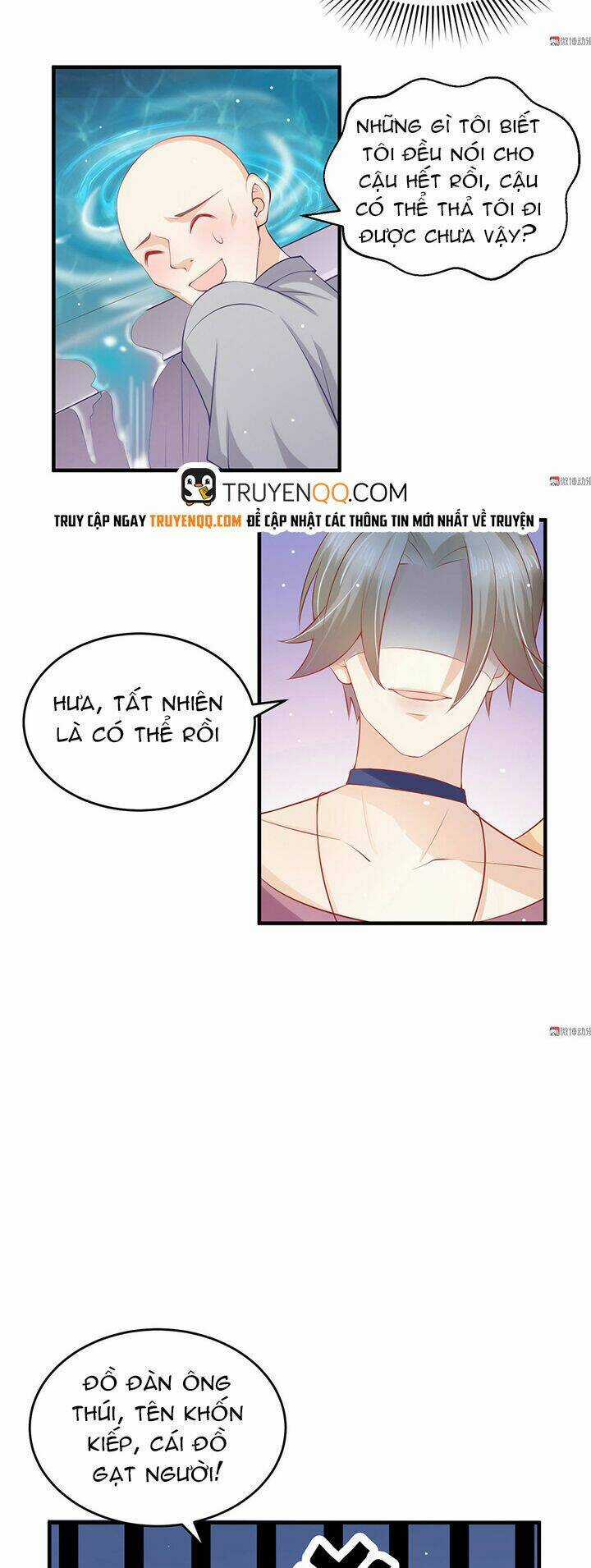 Tiểu Thịt Tươi, Đừng Chạy - Chapter 2 - Trang 30