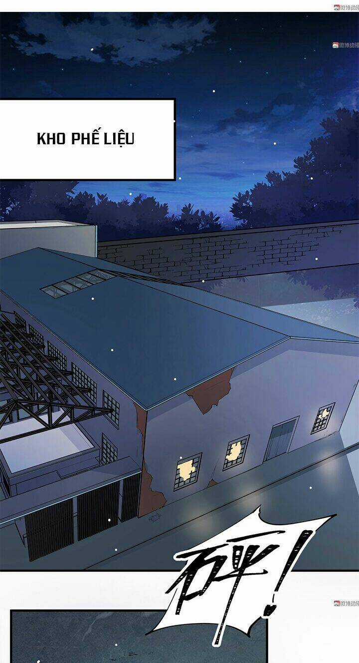 Tiểu Thịt Tươi, Đừng Chạy - Chapter 2 - Trang 6