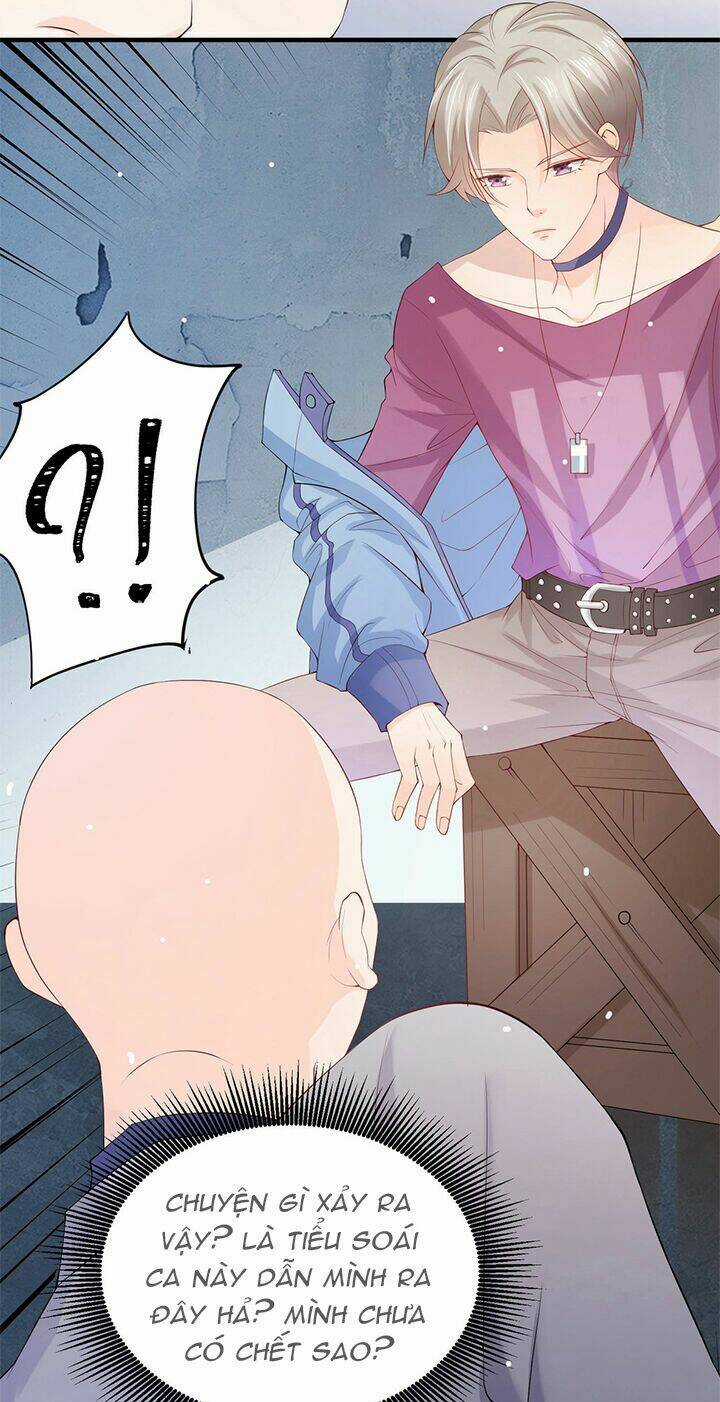 Tiểu Thịt Tươi, Đừng Chạy - Chapter 2 - Trang 8