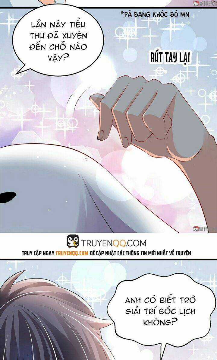 Tiểu Thịt Tươi, Đừng Chạy - Chapter 3 - Trang 20
