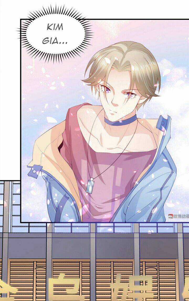 Tiểu Thịt Tươi, Đừng Chạy - Chapter 3 - Trang 3