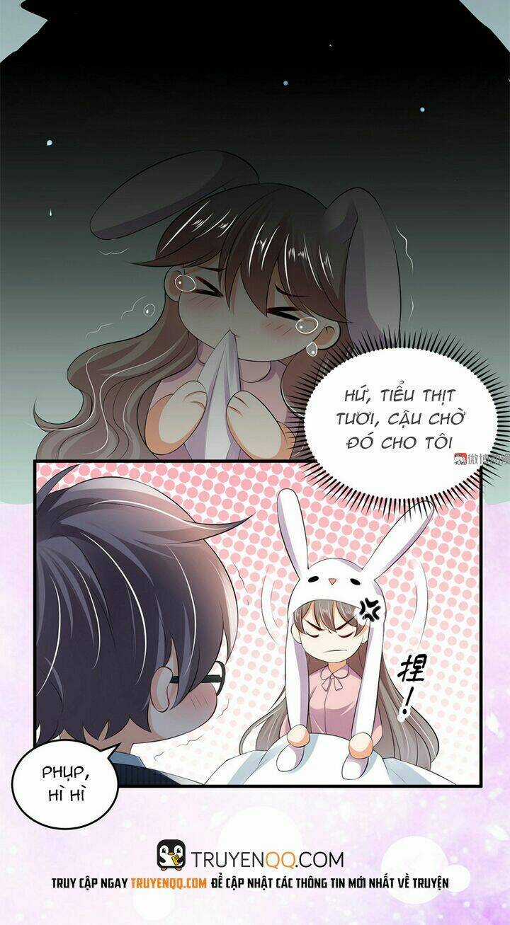 Tiểu Thịt Tươi, Đừng Chạy - Chapter 3 - Trang 22