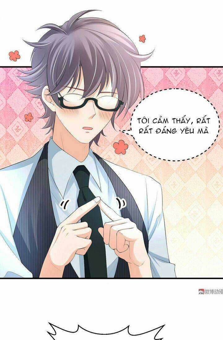 Tiểu Thịt Tươi, Đừng Chạy - Chapter 3 - Trang 24