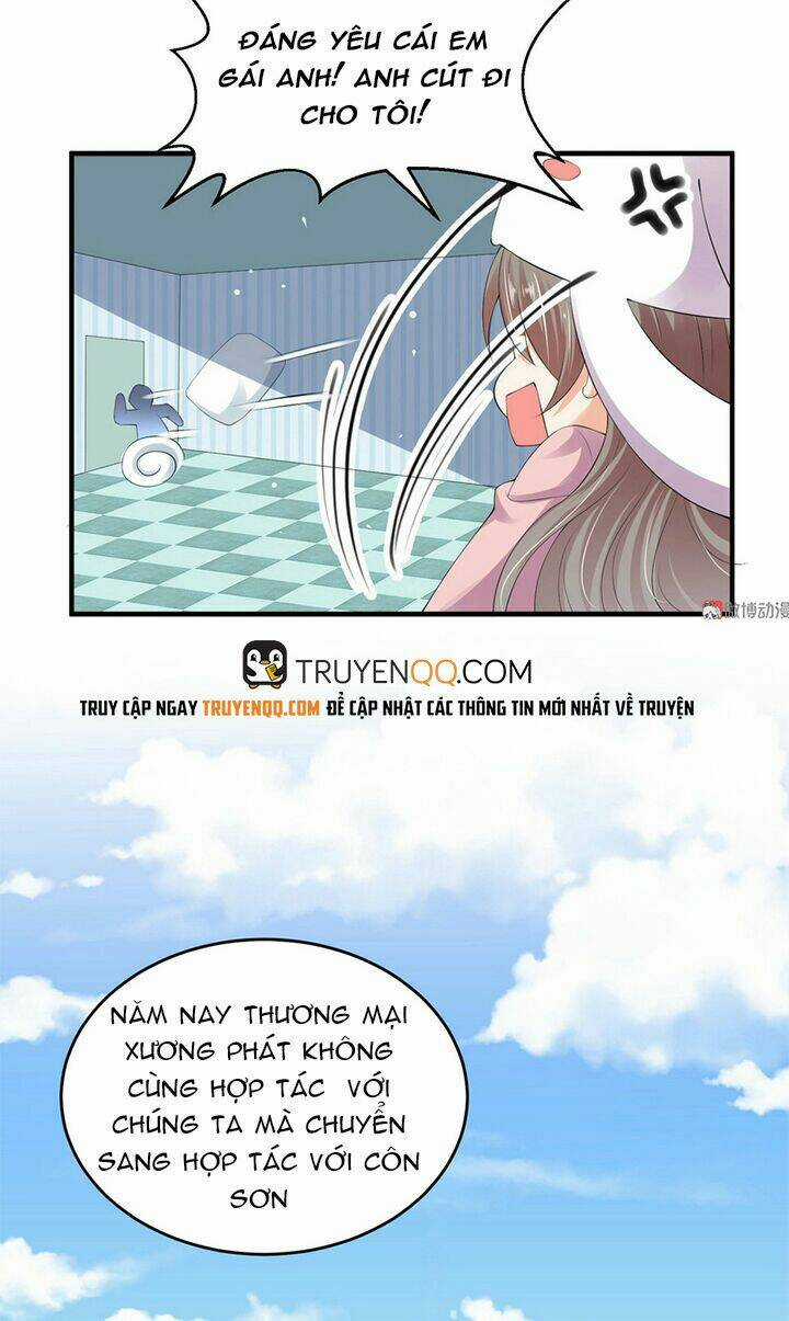 Tiểu Thịt Tươi, Đừng Chạy - Chapter 3 - Trang 25