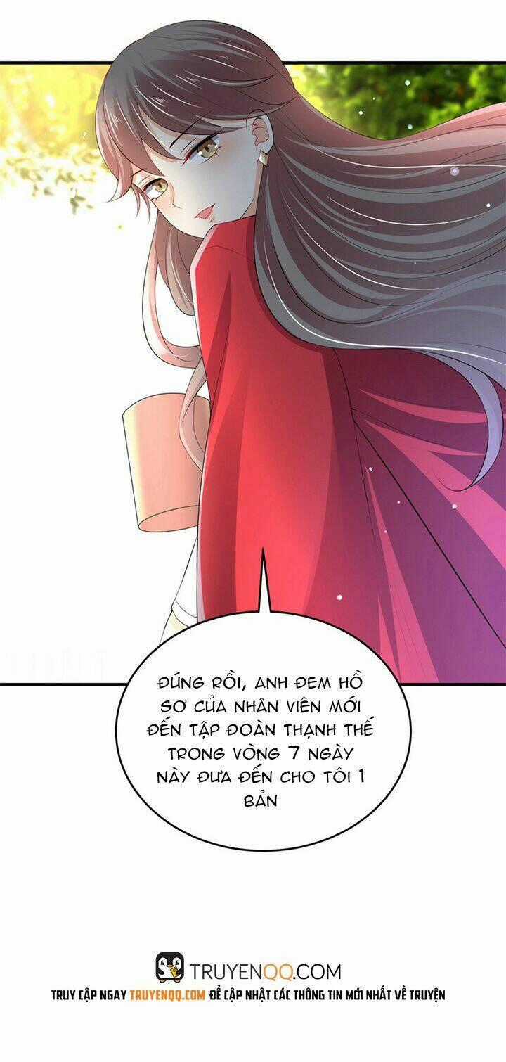 Tiểu Thịt Tươi, Đừng Chạy - Chapter 3 - Trang 30