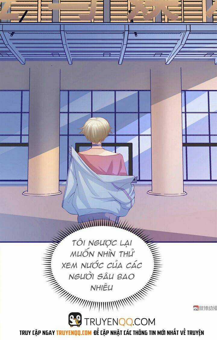 Tiểu Thịt Tươi, Đừng Chạy - Chapter 3 - Trang 4