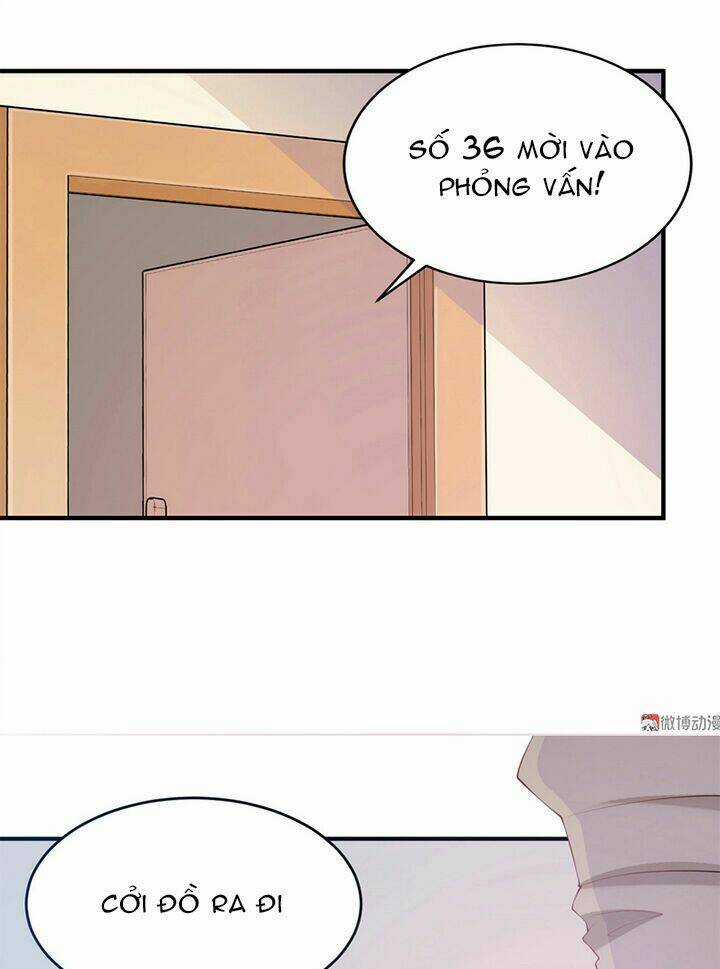 Tiểu Thịt Tươi, Đừng Chạy - Chapter 3 - Trang 5