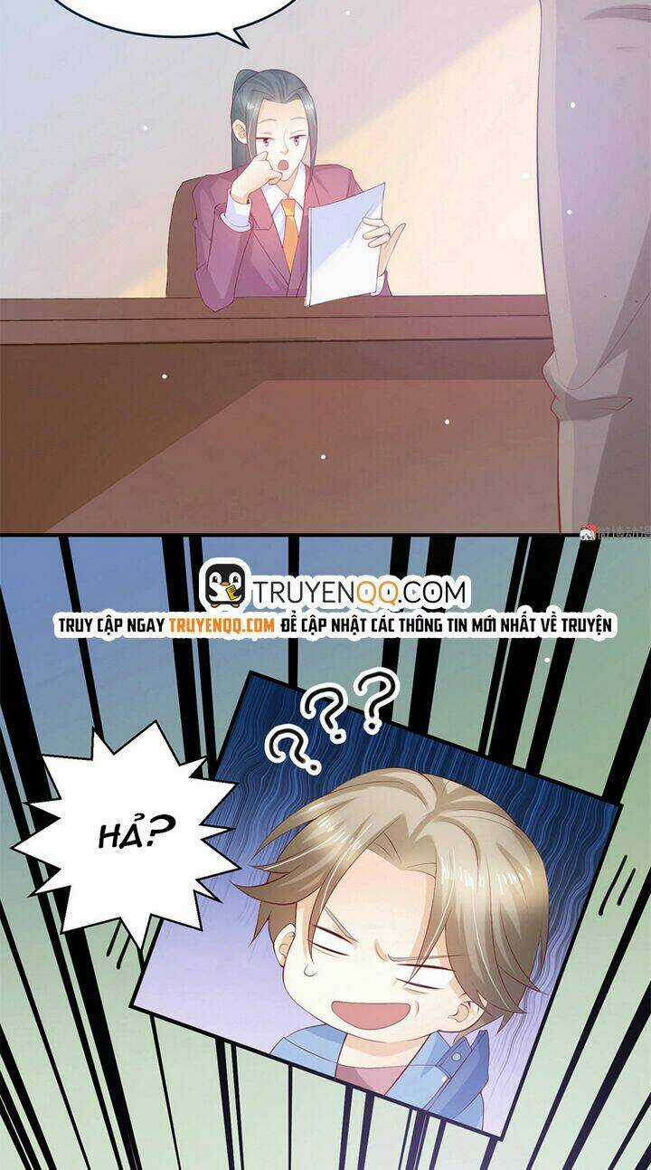 Tiểu Thịt Tươi, Đừng Chạy - Chapter 3 - Trang 6