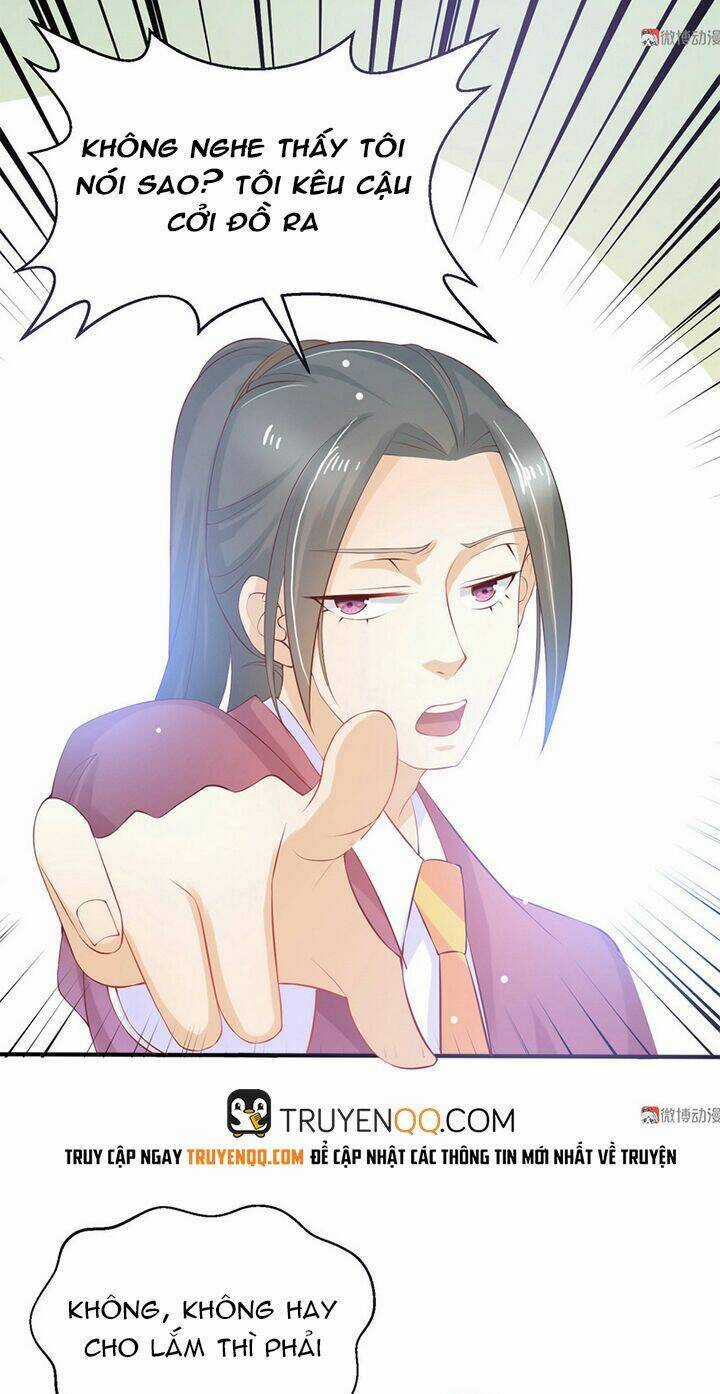 Tiểu Thịt Tươi, Đừng Chạy - Chapter 3 - Trang 7