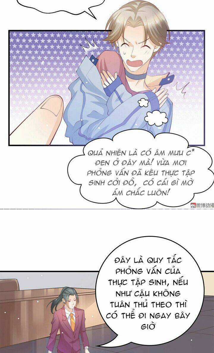 Tiểu Thịt Tươi, Đừng Chạy - Chapter 3 - Trang 8