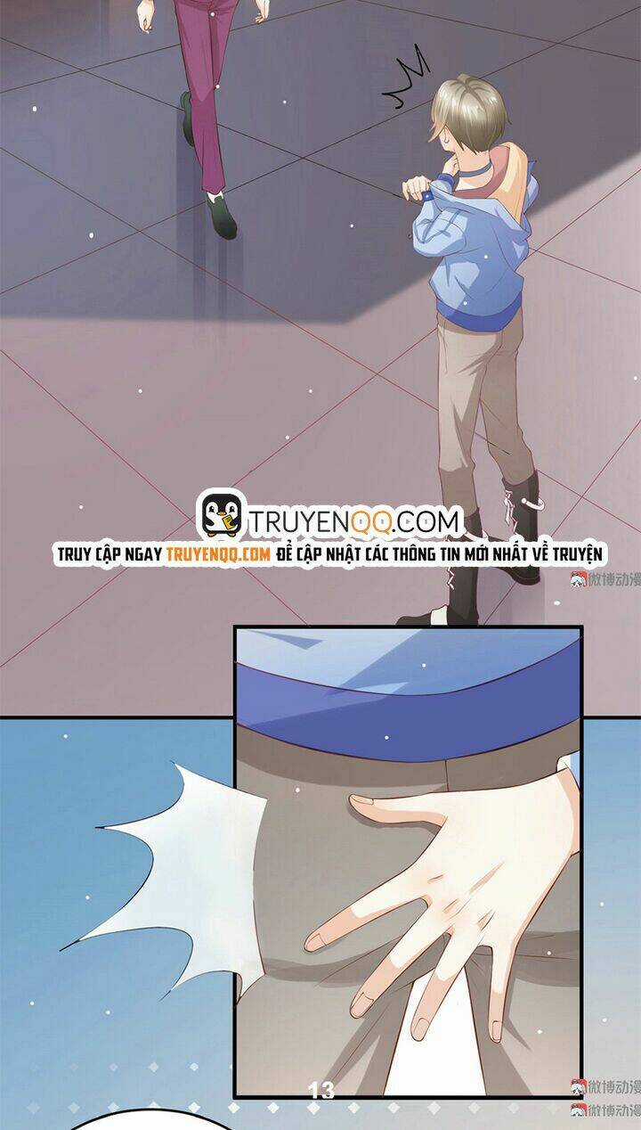 Tiểu Thịt Tươi, Đừng Chạy - Chapter 3 - Trang 9