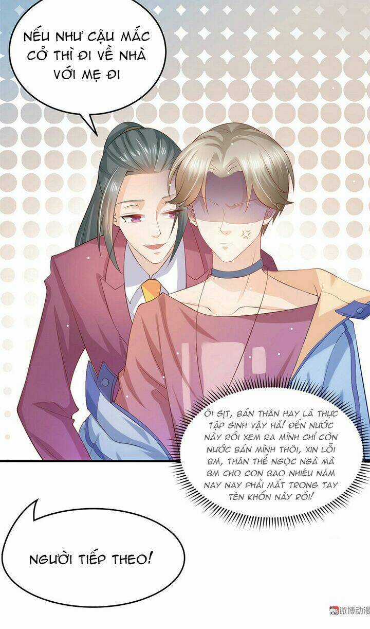 Tiểu Thịt Tươi, Đừng Chạy - Chapter 3 - Trang 10