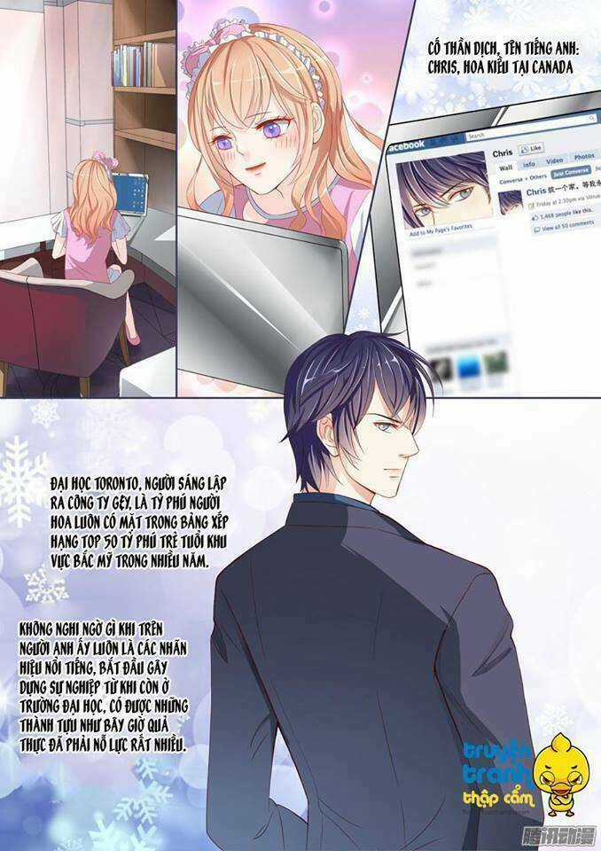Tiểu Thời Quang Của Toronto - Chapter 2 - Trang 3