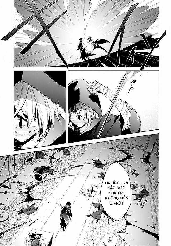 Tiểu Thư Bị Ám Sát! - Chapter 1 - Trang 11