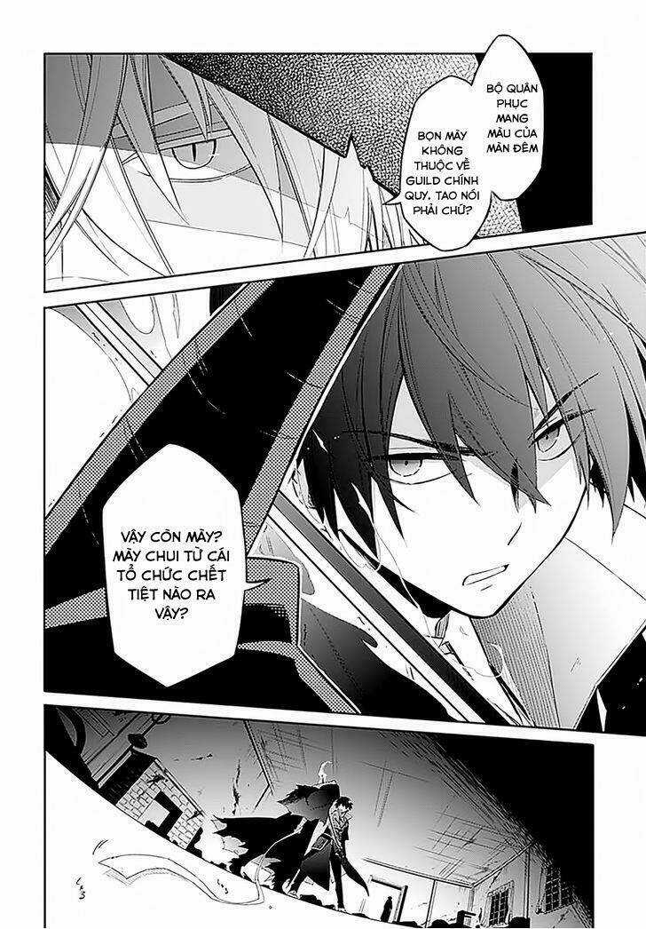 Tiểu Thư Bị Ám Sát! - Chapter 1 - Trang 12