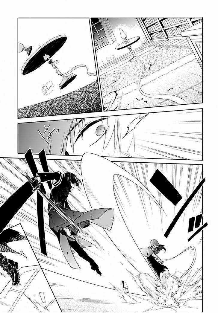 Tiểu Thư Bị Ám Sát! - Chapter 1 - Trang 13