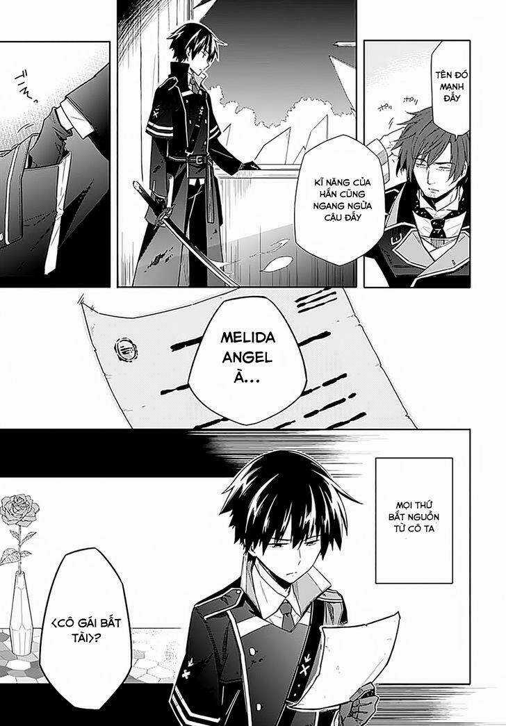 Tiểu Thư Bị Ám Sát! - Chapter 1 - Trang 15