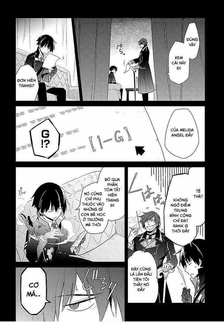 Tiểu Thư Bị Ám Sát! - Chapter 1 - Trang 16