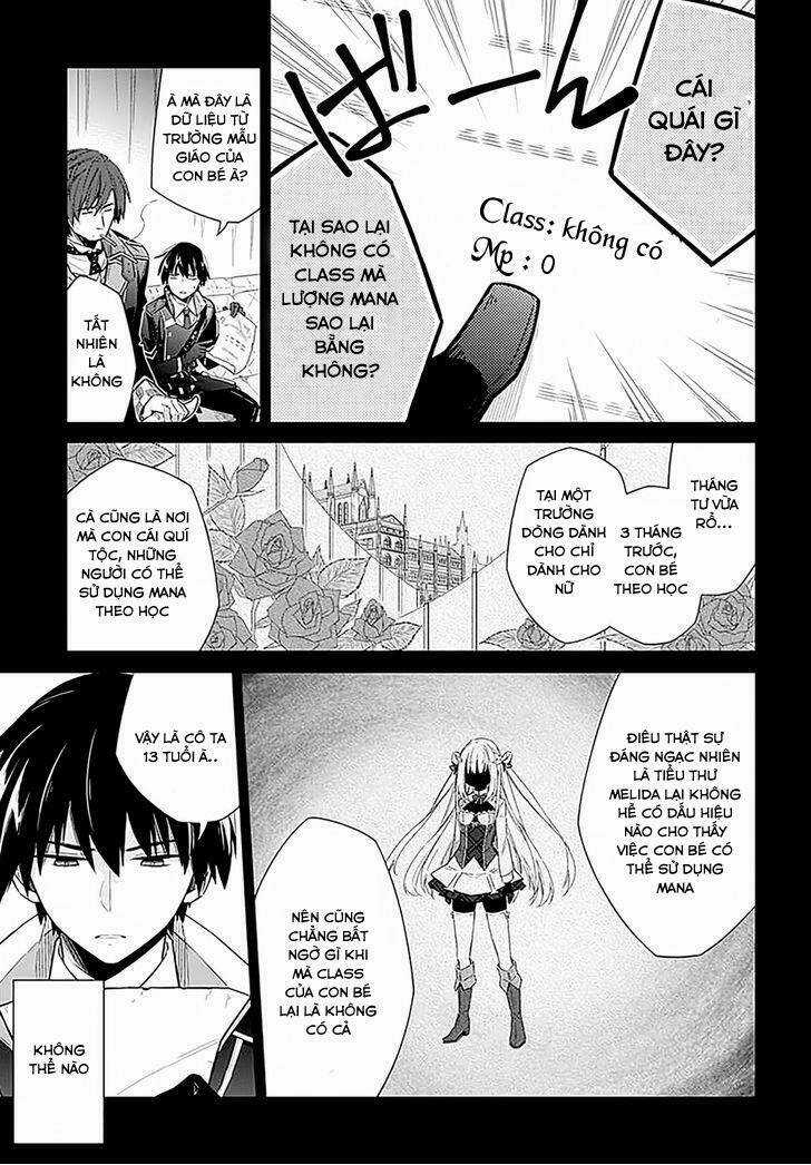 Tiểu Thư Bị Ám Sát! - Chapter 1 - Trang 17