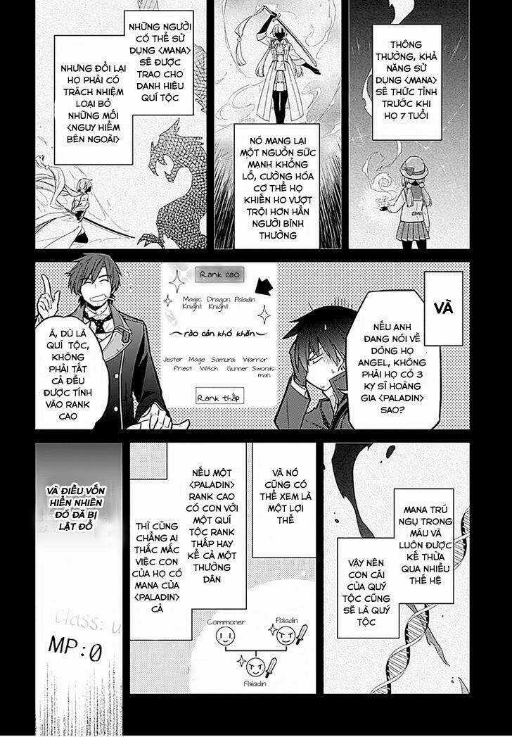 Tiểu Thư Bị Ám Sát! - Chapter 1 - Trang 18