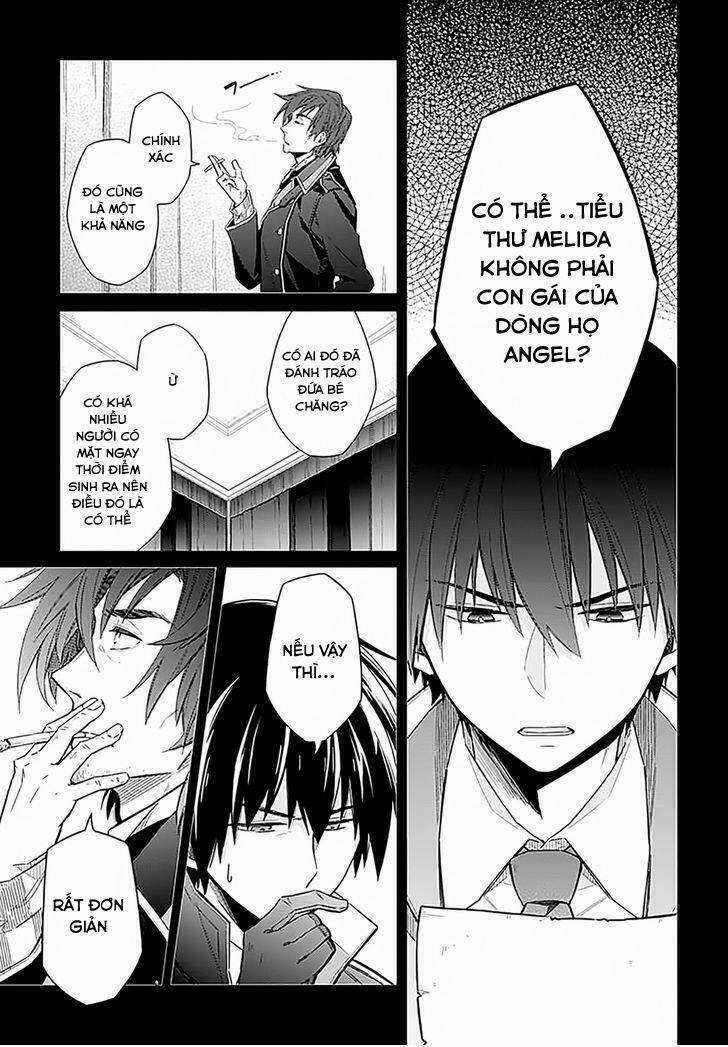 Tiểu Thư Bị Ám Sát! - Chapter 1 - Trang 19