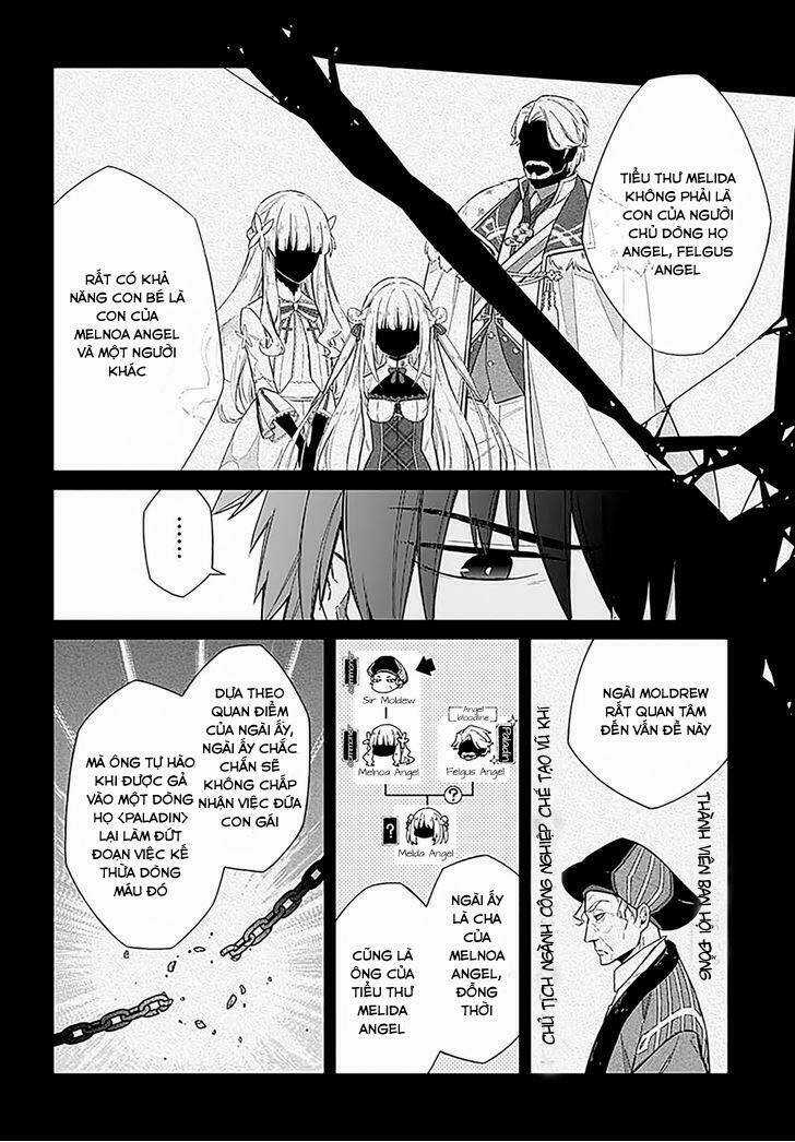 Tiểu Thư Bị Ám Sát! - Chapter 1 - Trang 20