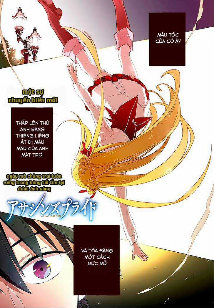 Tiểu Thư Bị Ám Sát! - Chapter 1 - Trang 3