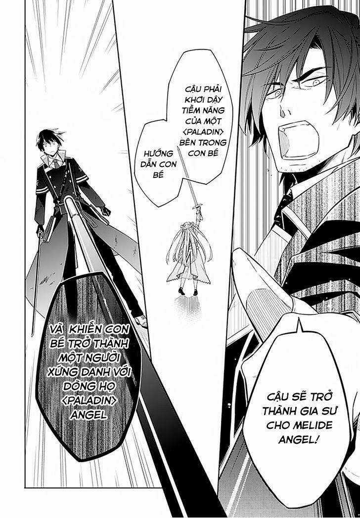 Tiểu Thư Bị Ám Sát! - Chapter 1 - Trang 24