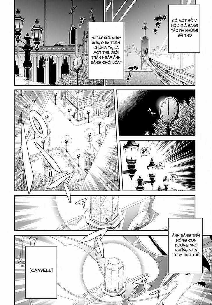 Tiểu Thư Bị Ám Sát! - Chapter 1 - Trang 26