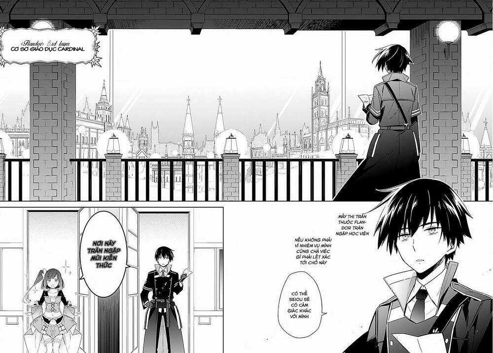 Tiểu Thư Bị Ám Sát! - Chapter 1 - Trang 28