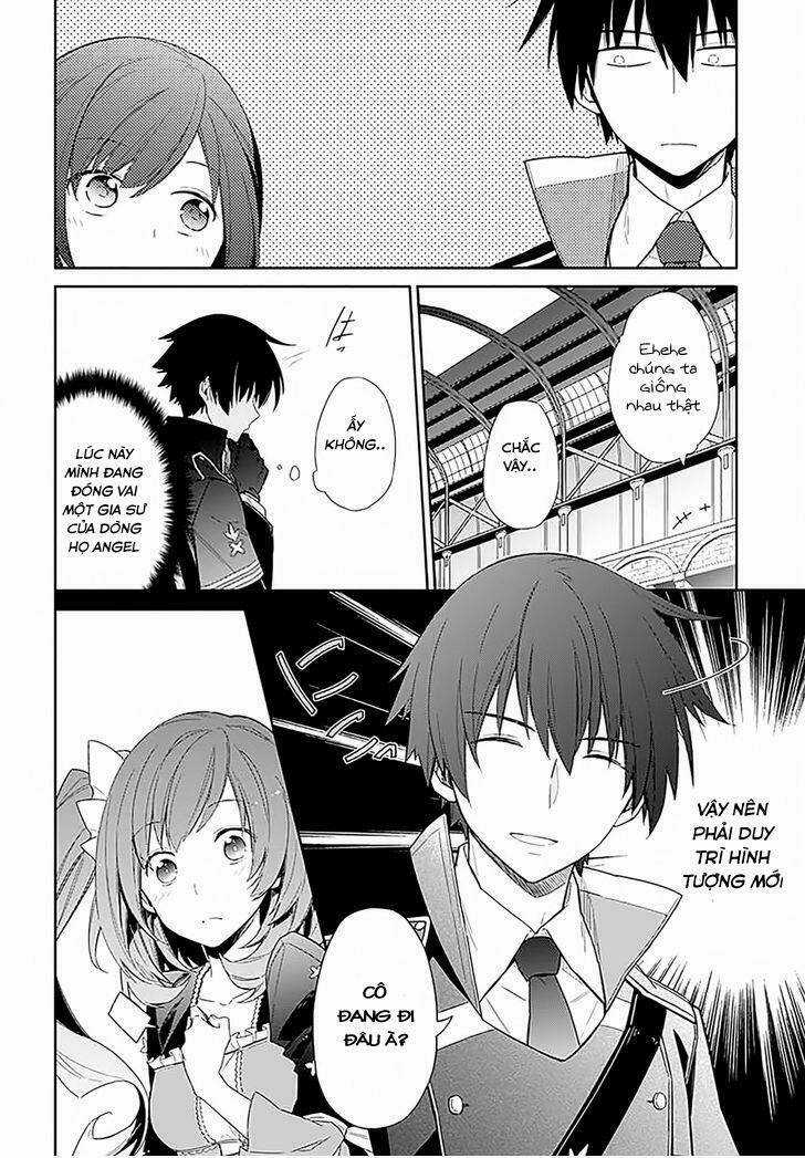 Tiểu Thư Bị Ám Sát! - Chapter 1 - Trang 29