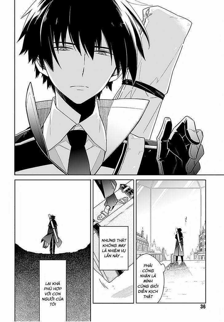 Tiểu Thư Bị Ám Sát! - Chapter 1 - Trang 33