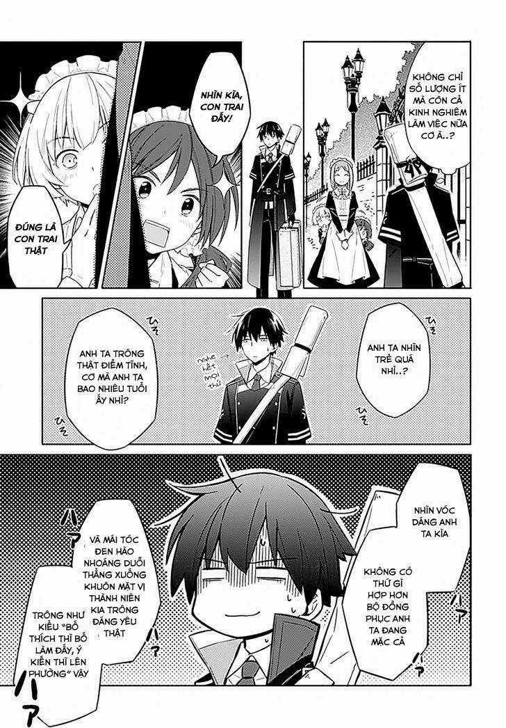 Tiểu Thư Bị Ám Sát! - Chapter 1 - Trang 36