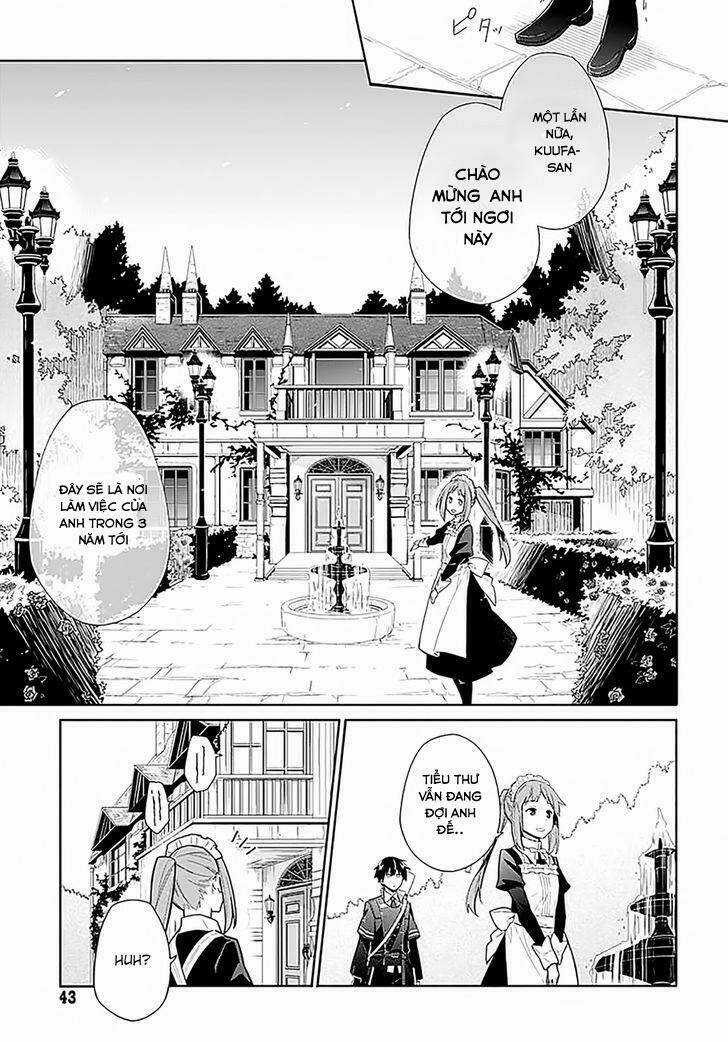 Tiểu Thư Bị Ám Sát! - Chapter 1 - Trang 40