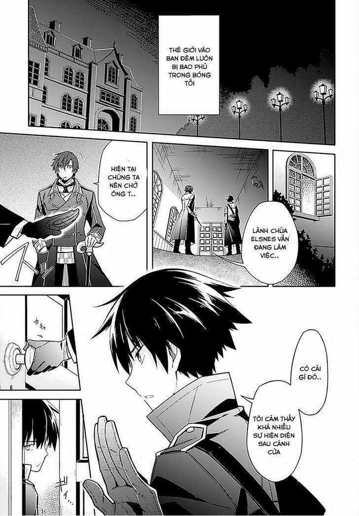 Tiểu Thư Bị Ám Sát! - Chapter 1 - Trang 5