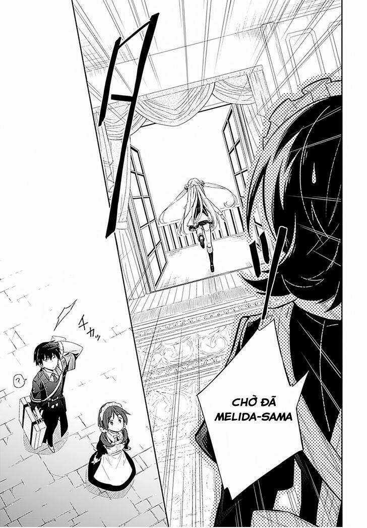 Tiểu Thư Bị Ám Sát! - Chapter 1 - Trang 42