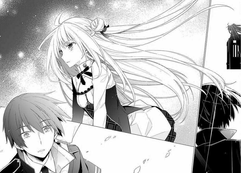 Tiểu Thư Bị Ám Sát! - Chapter 1 - Trang 43