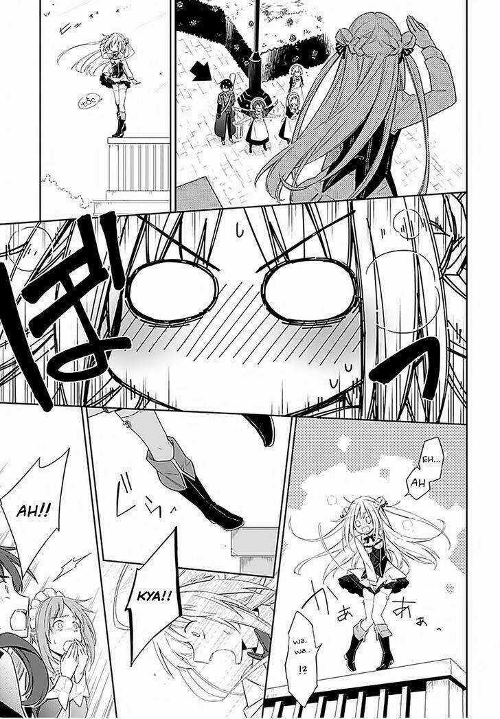 Tiểu Thư Bị Ám Sát! - Chapter 1 - Trang 45