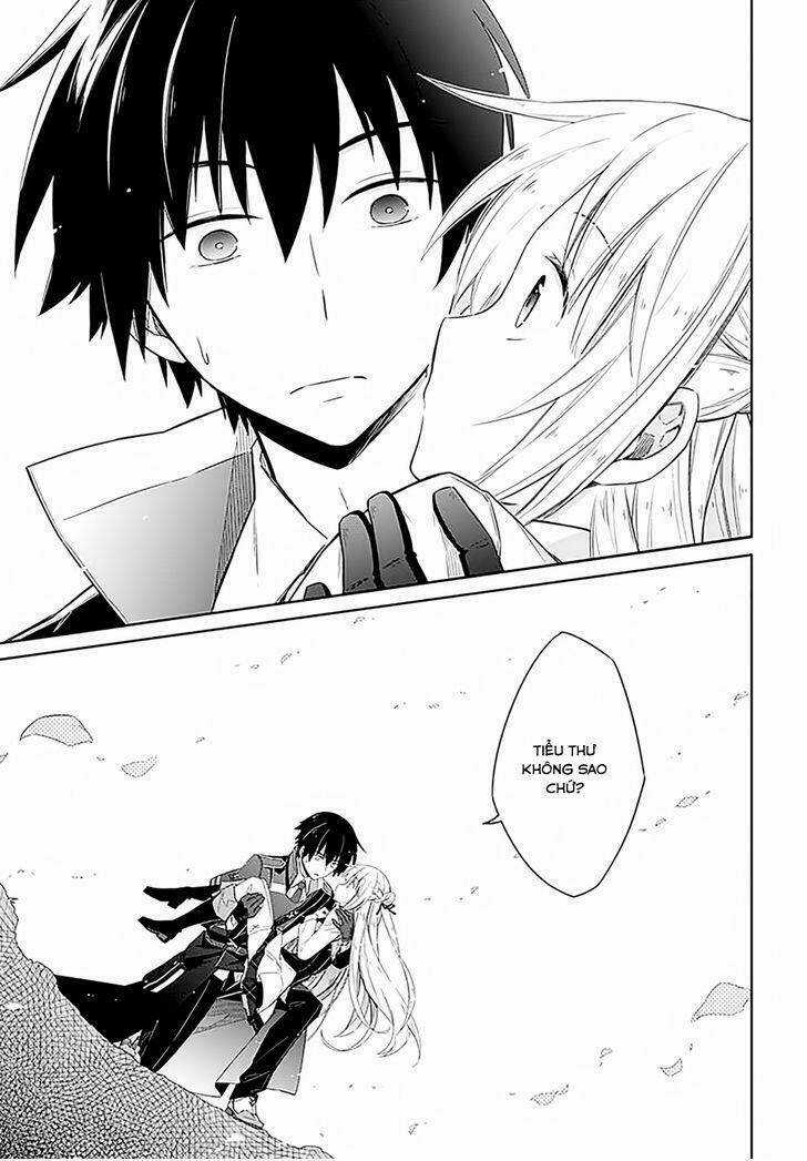 Tiểu Thư Bị Ám Sát! - Chapter 1 - Trang 47