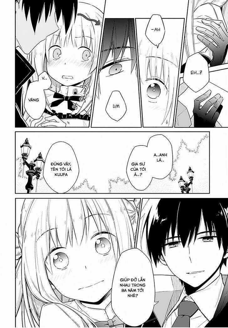 Tiểu Thư Bị Ám Sát! - Chapter 1 - Trang 48